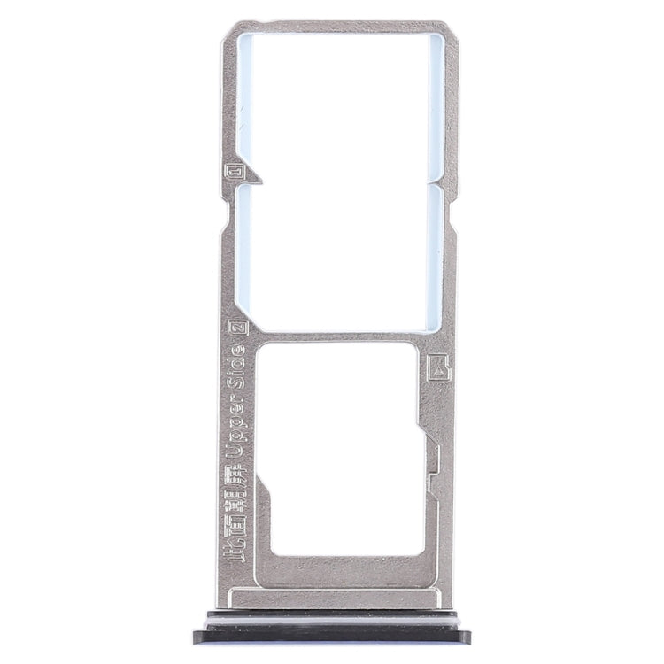 For Vivo Z1 2 x SIM Card Tray + Micro SD Card Tray, For Vivo Z1, Vivo Z1 - BSPART