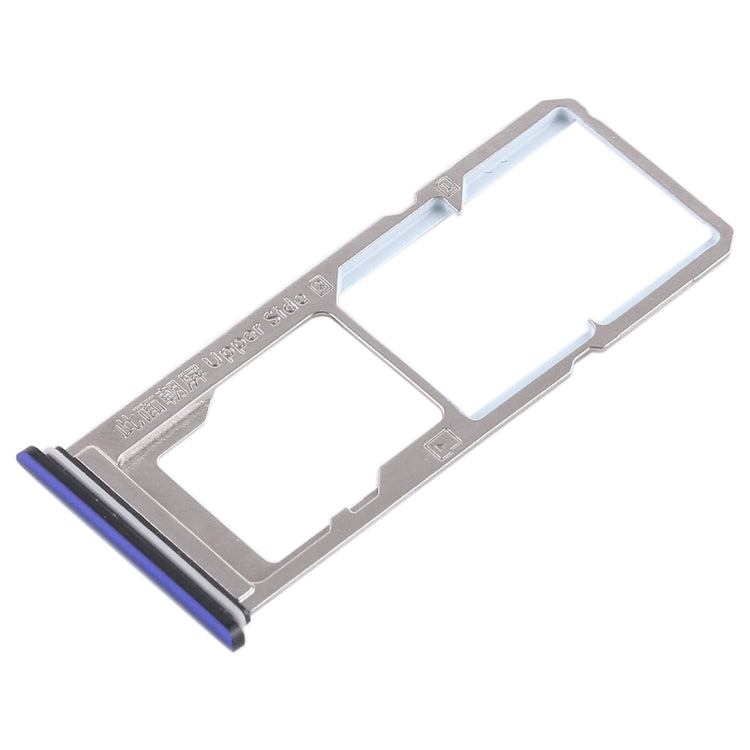 For Vivo Z1 2 x SIM Card Tray + Micro SD Card Tray, For Vivo Z1, Vivo Z1 - BSPART