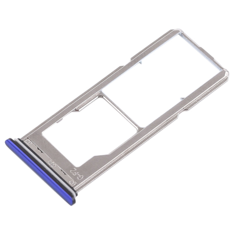 For Vivo Z1 2 x SIM Card Tray + Micro SD Card Tray, For Vivo Z1, Vivo Z1 - BSPART