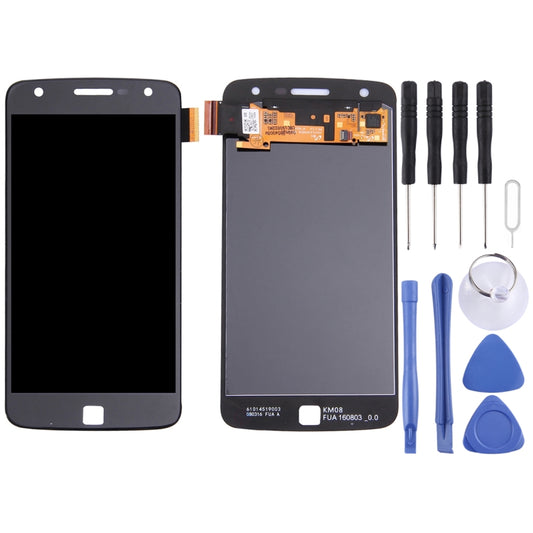Pantalla LCD + Panel táctil original para Motorola Moto Z Play, para Moto Z Play