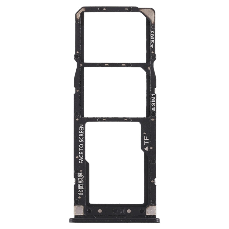 2 x SIM Card Tray + Micro SD Card Tray for Xiaomi Redmi 6 Pro