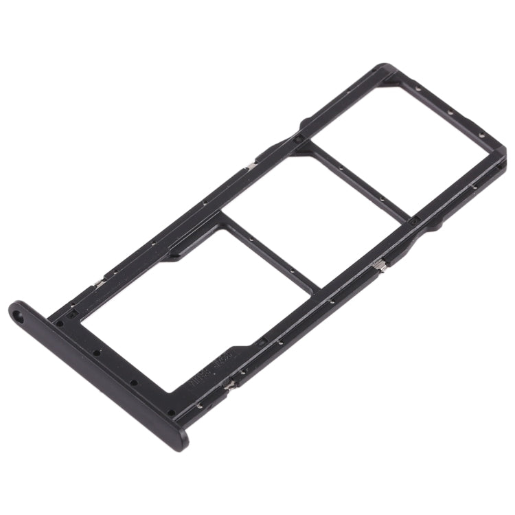 2 x SIM Card Tray / Micro SD Card Tray for Huawei Enjoy 9, For Huawei Enjoy 9