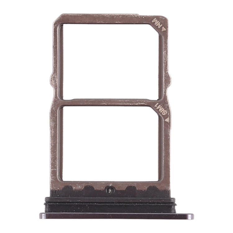 2 x SIM Card Tray for Huawei Mate 20, For Huawei Mate 20, For Huawei Mate 20 (Sapphire Blue)
