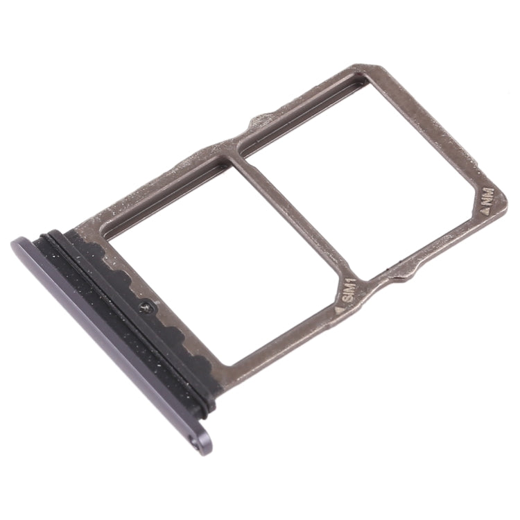 2 x SIM Card Tray for Huawei Mate 20, For Huawei Mate 20, For Huawei Mate 20 (Sapphire Blue)