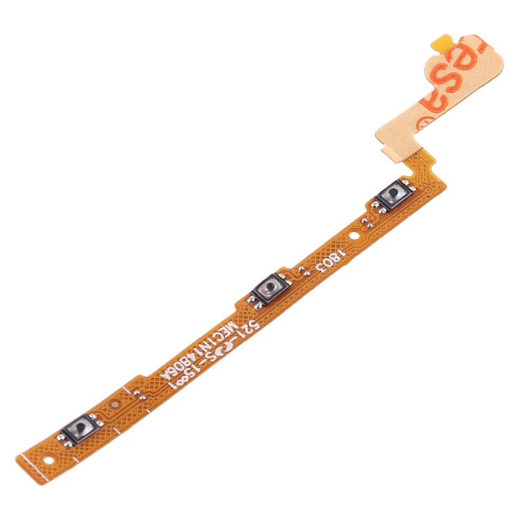 Power Button & Volume Button Flex Cable for Nokia 7, For Nokia 7