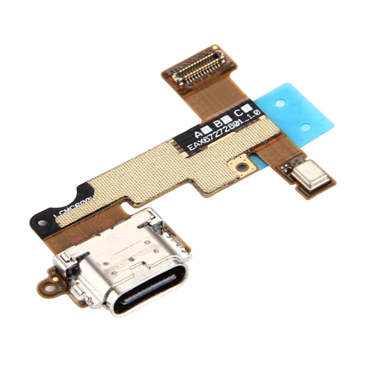 Charging Port Flex Cable for LG G6 H870 H871 H872 LS993 VS998 US997 H873, For G6