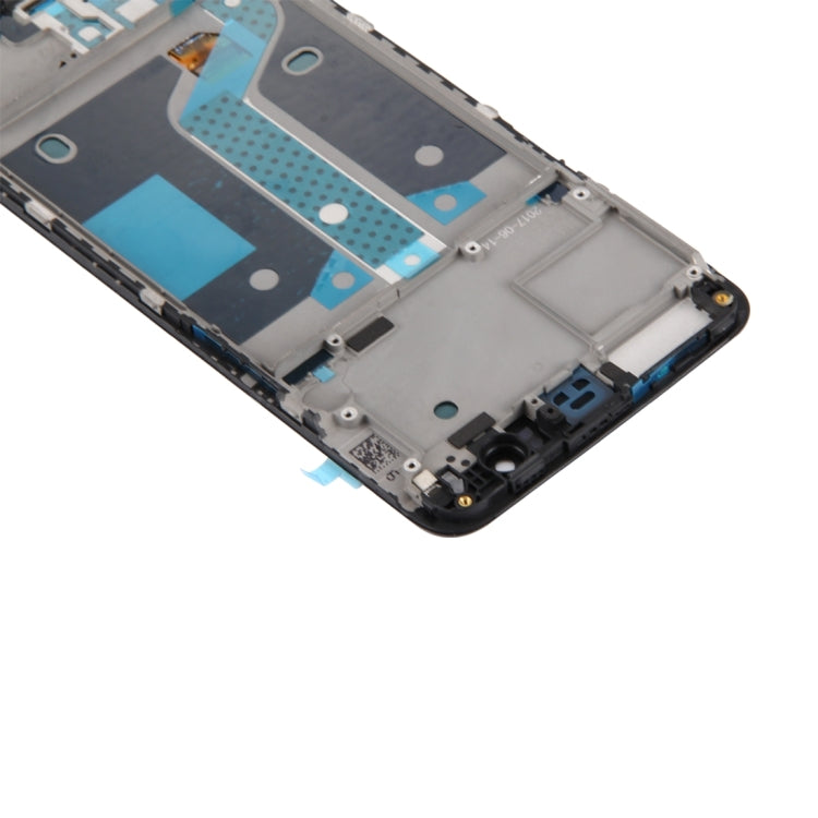 For OnePlus 5  Digitizer Full Assembly with Frame OEM LCD Screen, For OnePlus 5