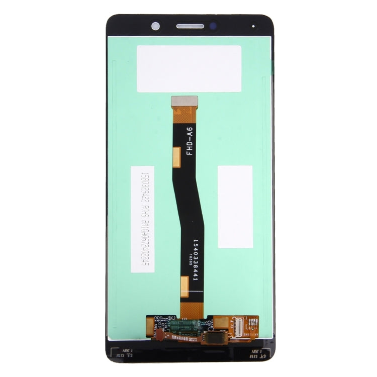 For Huawei Honor 6X LCD Screen and Digitizer Full Assembly, Honor 6x
