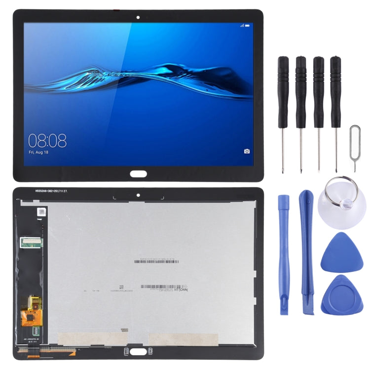 Pantalla LCD OEM para Huawei MediaPad M3 Lite de 10 pulgadas BAH-AL00 con digitalizador completo, para Huawei MediaPad M3 Lite de 10 pulgadas, MediaPad M3 Lite de 10 pulgadas