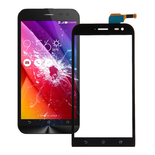 Touch Panel  for Asus ZenFone Zoom / ZX551 (Black), For Asus Zenfone Zoom ZX550