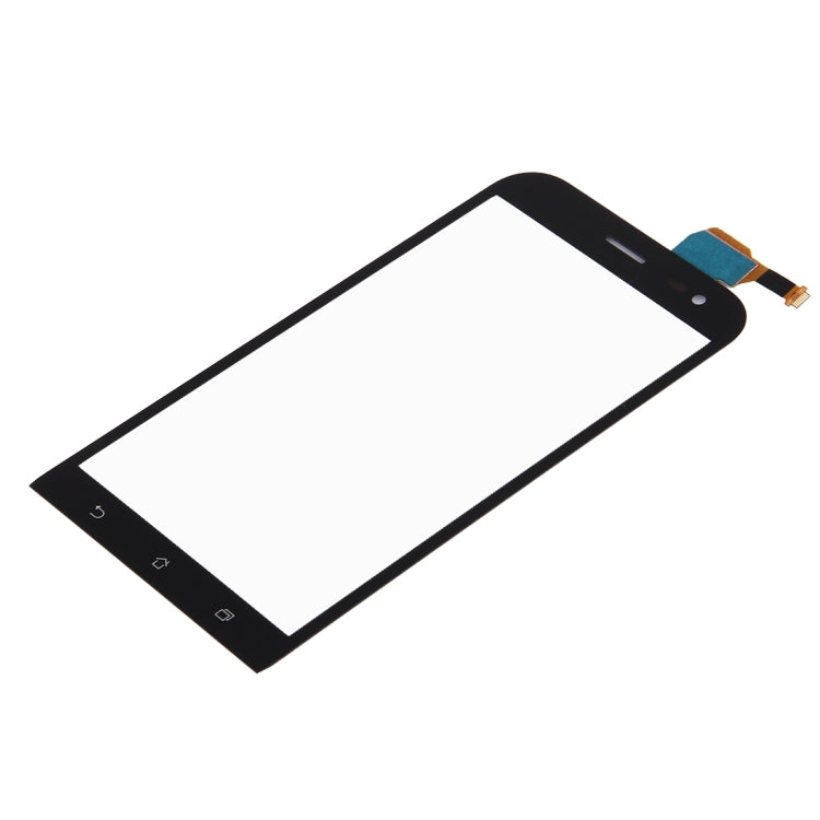 Touch Panel  for Asus ZenFone Zoom / ZX551 (Black), For Asus Zenfone Zoom ZX550
