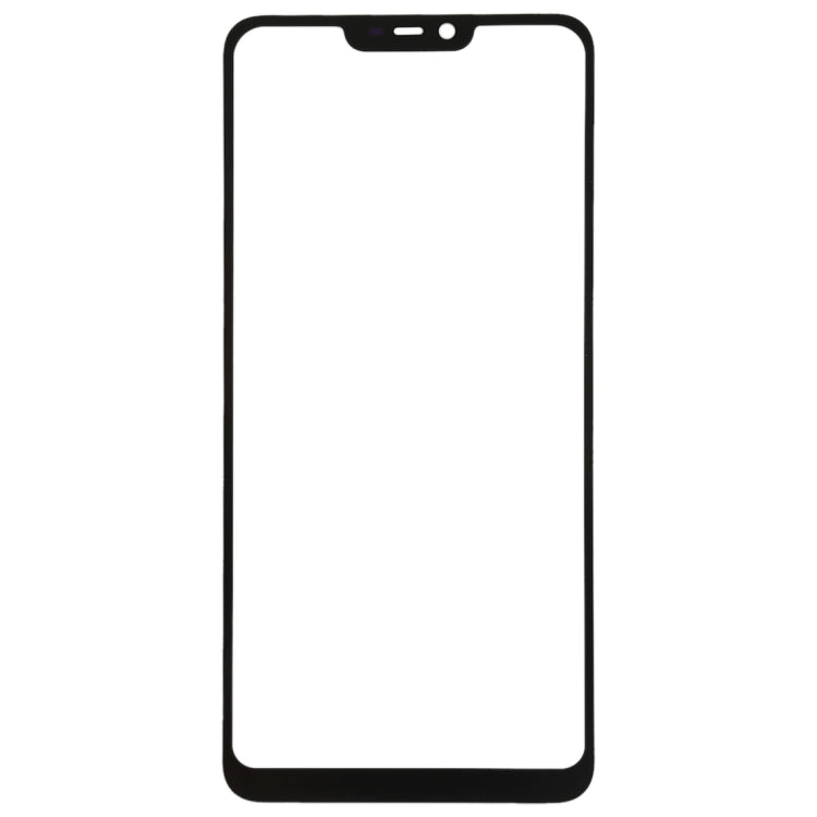 For OPPO A5 / A3s Front Screen Outer Glass Lens, For OPPO A5