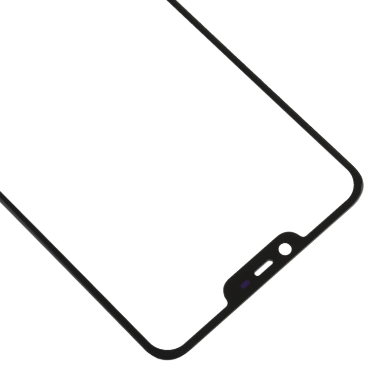 For OPPO A5 / A3s Front Screen Outer Glass Lens, For OPPO A5
