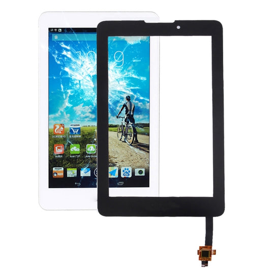 Touch Panel for Acer Iconia Tab 7 A1-713 , For Iconia Tab 7 A1-713 Black