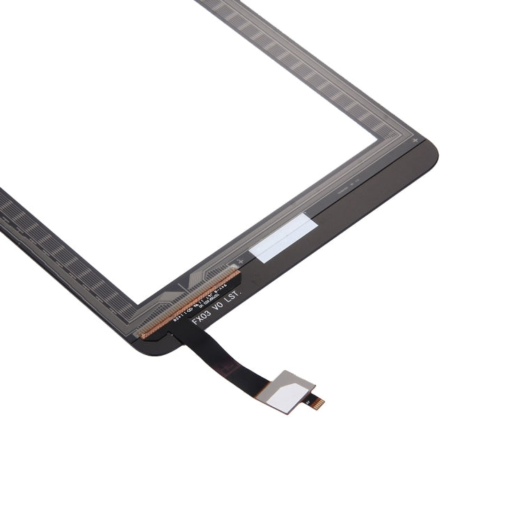 Touch Panel for Acer Iconia Tab 7 A1-713 , For Iconia Tab 7 A1-713 Black