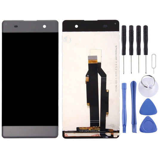 LCD Screen and Digitizer Full Assembly for Sony Xperia XA, For Xperia XA, For Sony Xperia XA, For Sony Xperia XA OEM