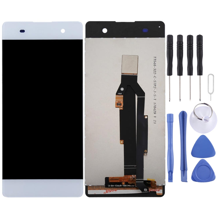 LCD Screen and Digitizer Full Assembly for Sony Xperia XA, For Xperia XA, For Sony Xperia XA, For Sony Xperia XA OEM