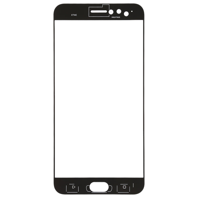 For OPPO R11 Plus Front Screen Outer Glass Lens, For OPPO R11 Plus