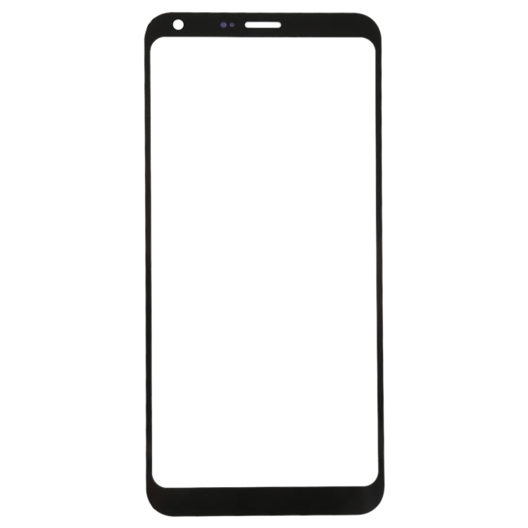 Front Screen Outer Glass Lens for LG Q6 / Q6+ LG-M700 M700 M700A US700 M700H M703 M700Y, For LG Q6
