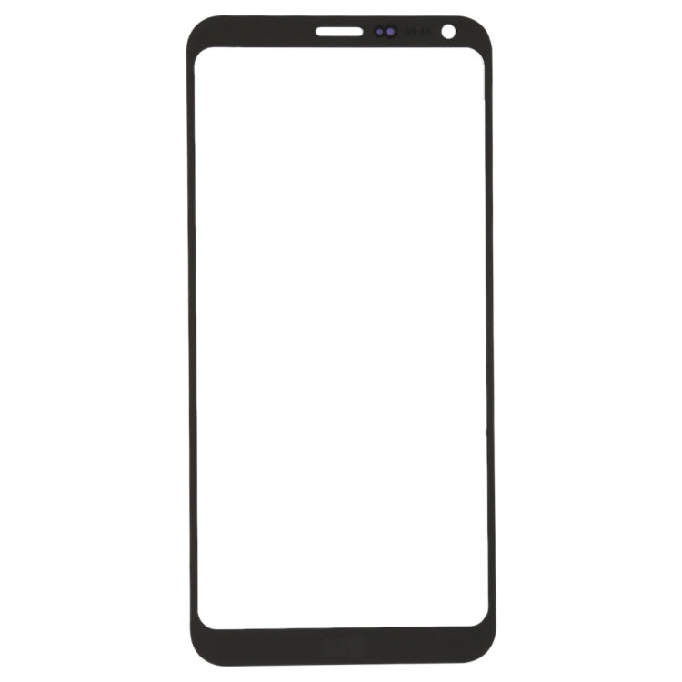 Front Screen Outer Glass Lens for LG Q6 / Q6+ LG-M700 M700 M700A US700 M700H M703 M700Y, For LG Q6