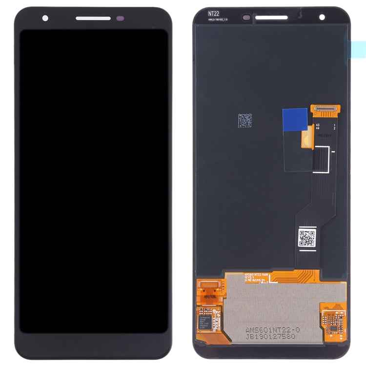 LCD Screen And Digitizer Full Assembly for Google Pixel 3a XL, Google Pixel 3a XL