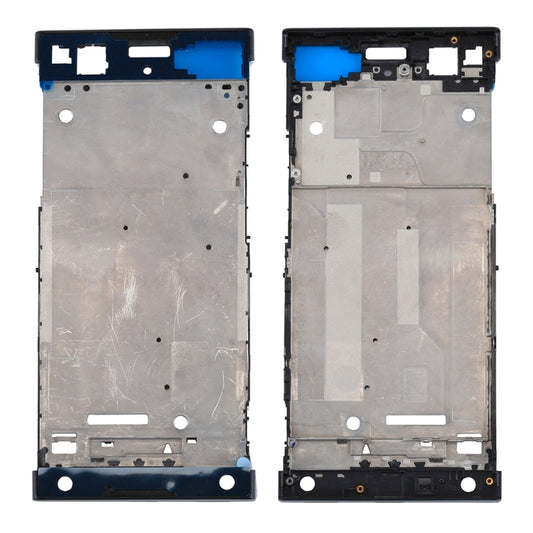 for Sony Xperia XA1 Front Housing LCD Frame Bezel Plate, For XA1, For Xperia XA1