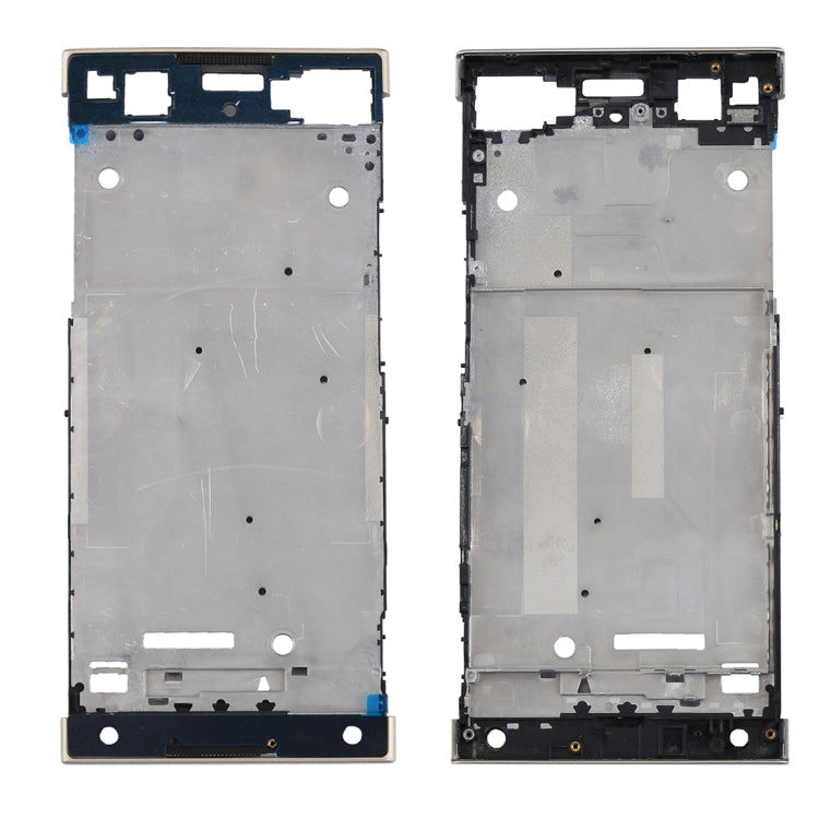 for Sony Xperia XA1 Front Housing LCD Frame Bezel Plate, For XA1, For Xperia XA1