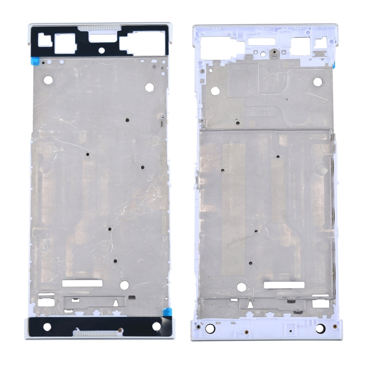 for Sony Xperia XA1 Front Housing LCD Frame Bezel Plate, For XA1, For Xperia XA1