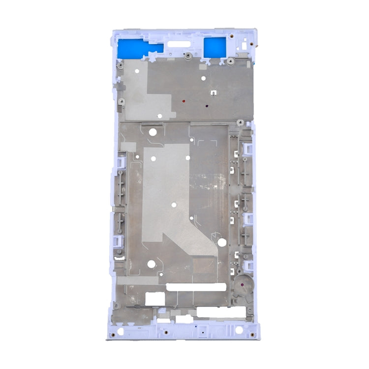 Front Housing LCD Frame Bezel Plate for Sony Xperia XA1 Ultra