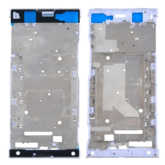 Front Housing LCD Frame Bezel Plate for Sony Xperia XA1 Ultra