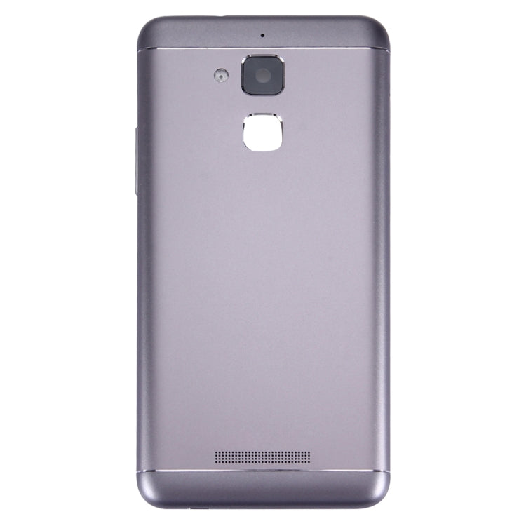 Aluminium Alloy Back Battery Cover for ASUS ZenFone 3 Max / ZC520TL, For Asus Zenfone 3 Max ZC520TL, For Asus ZC520TL, For ZC520TL, For Zenfone 3 Max ZC520TL