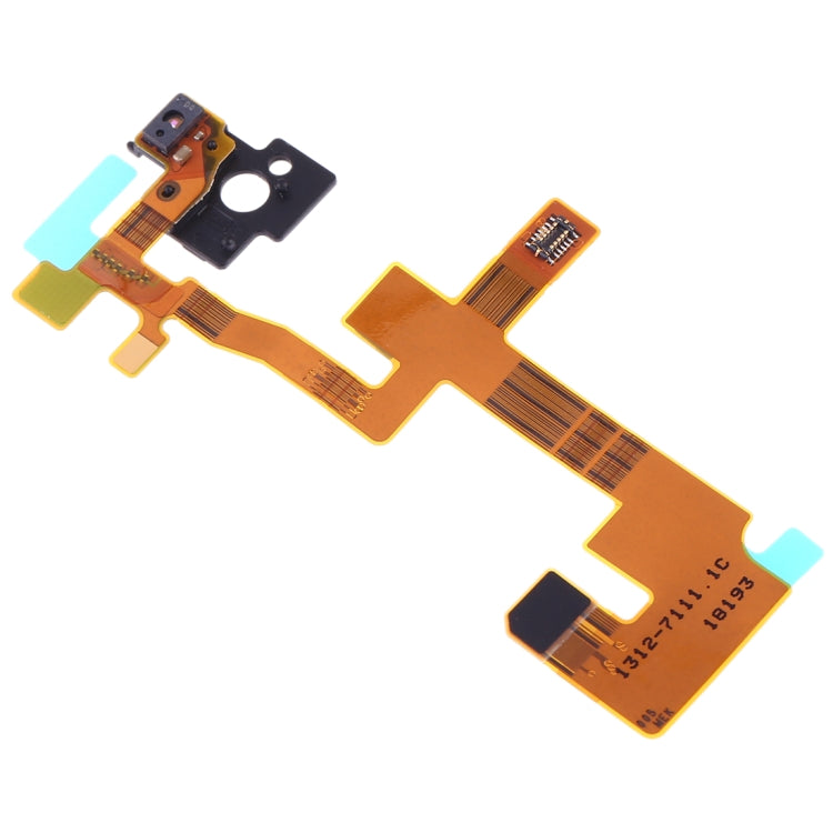 Sensor Flex Cable for Sony Xperia XZ3, For Xperia XZ3 - BSPART