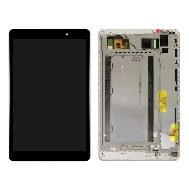 LCD Screen and Digitizer Full Assembly with Frame for Huawei MediaPad T2 10.0 Pro FDR-A01L FDR-A01W FDR-A03, For Huawei MediaPad T2 10.0 Pro, Huawei MediaPad T2 10.0 Pro - BSPART