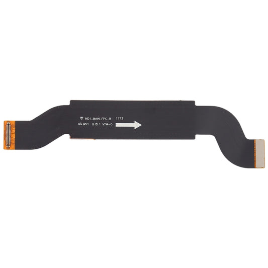 Motherboard Flex Cable for Nokia 5, For Nokia 5