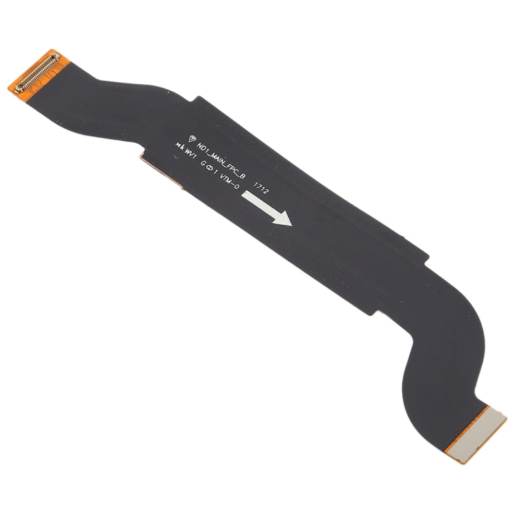 Motherboard Flex Cable for Nokia 5, For Nokia 5