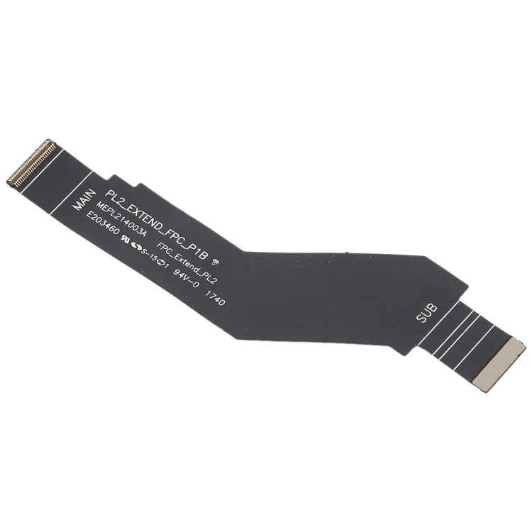 Motherboard Flex Cable for Nokia 6 (2018), For Nokia 6 (2018)
