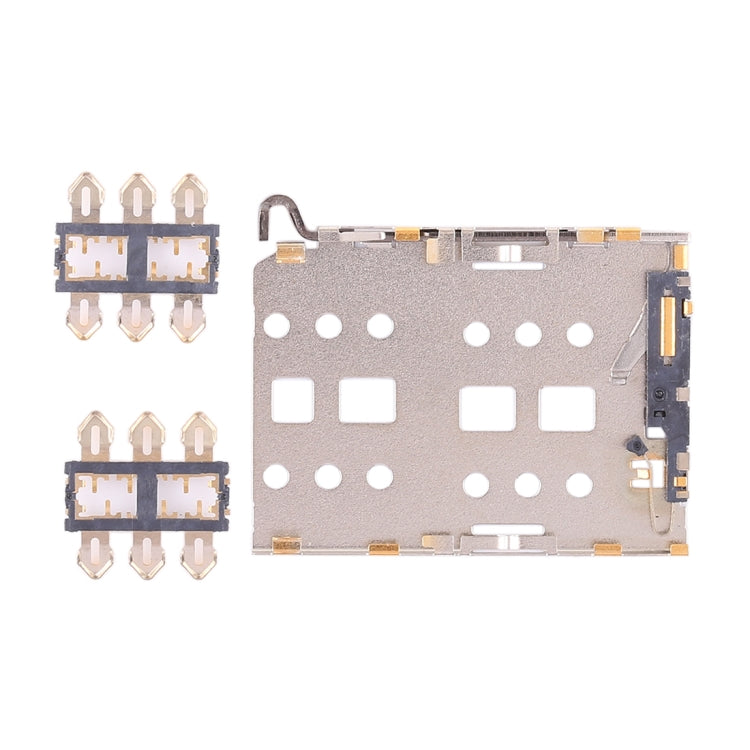 5 PCS Card Reader for Xiaomi Mi 5, For Xiaomi Mi 5 - BSPART