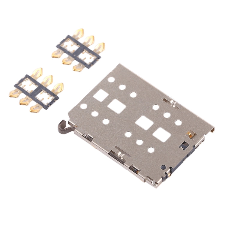 5 PCS Card Reader for Xiaomi Mi 5, For Xiaomi Mi 5 - BSPART
