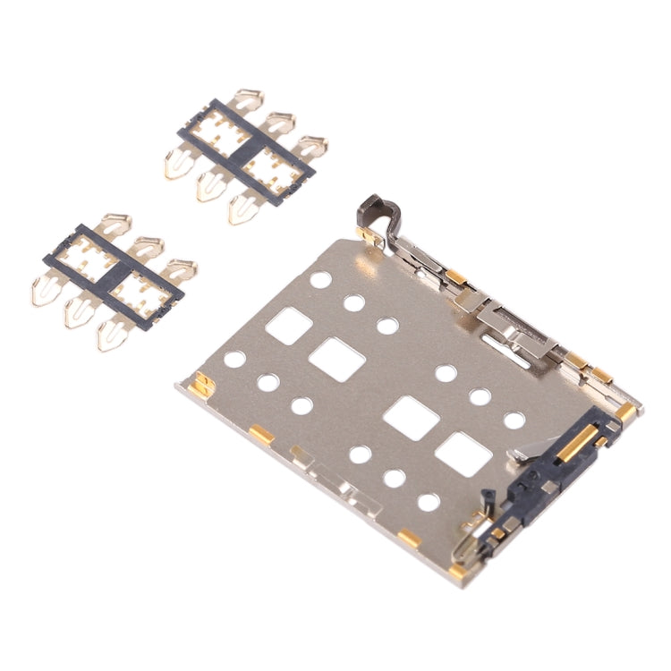 5 PCS Card Reader for Xiaomi Mi 5, For Xiaomi Mi 5 - BSPART