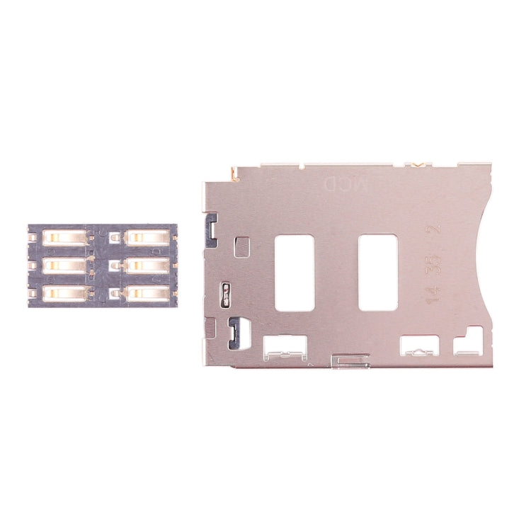 5 PCS Card Reader for Xiaomi Mi 3, For Xiaomi Mi 3 - BSPART