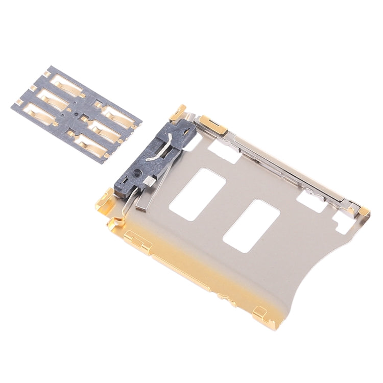 5 PCS Card Reader for Xiaomi Mi 3, For Xiaomi Mi 3 - BSPART