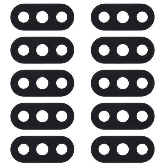 10 PCS Back Camera Lens Cover for Xiaomi Redmi Note 5 Pro / Redmi Note 5, For Xiaomi Redmi Note 5 Pro