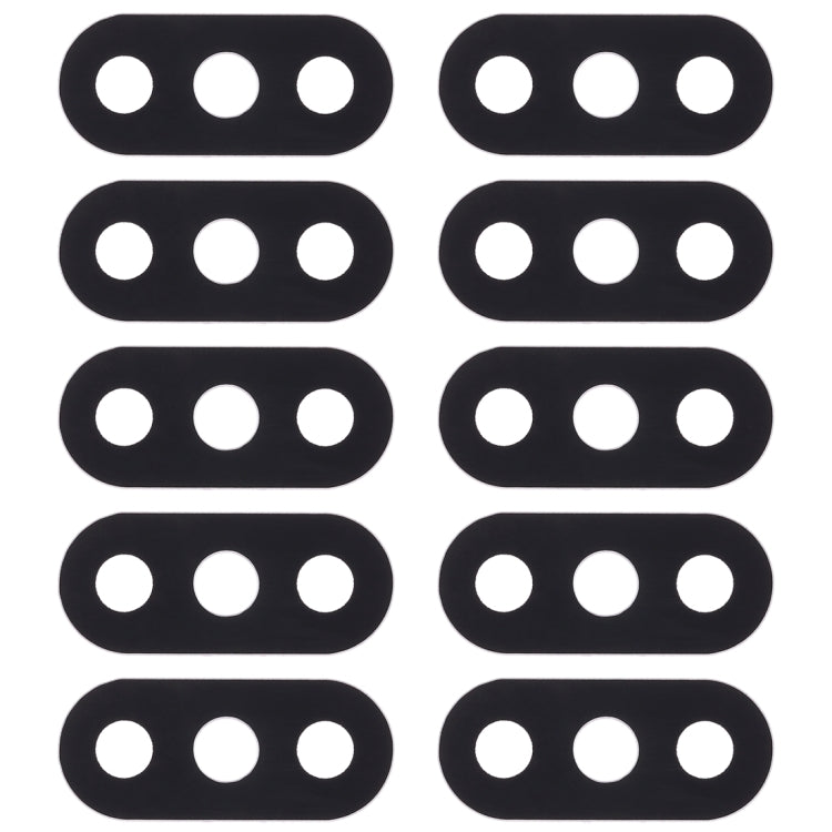10 PCS Back Camera Lens Cover for Xiaomi Redmi 6 Pro / Mi A2 Lite, For Xiaomi Redmi 6 Pro