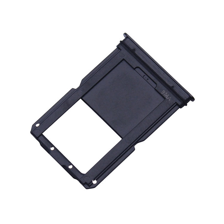 For OnePlus 6T 2 x SIM Card Tray, For OnePlus 6T Jet Black