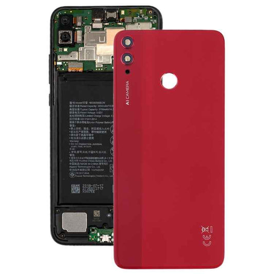 Original Battery Back Cover with Camera Lens for Huawei Honor 8X