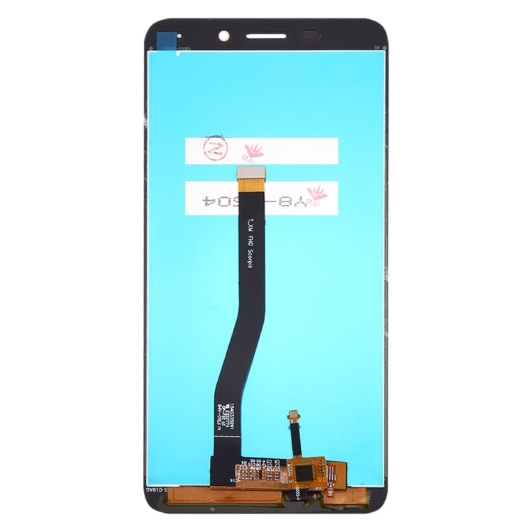 LCD Screen and Digitizer Full Assembly for Asus ZenFone 3 Laser  ZC551KL