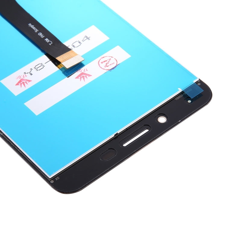 LCD Screen and Digitizer Full Assembly for Asus ZenFone 3 Laser  ZC551KL