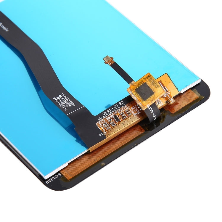 LCD Screen and Digitizer Full Assembly for Asus ZenFone 3 Laser  ZC551KL