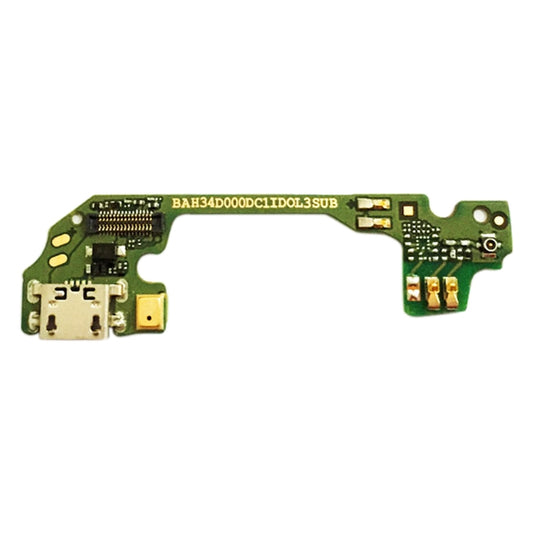 For Alcatel One Touch Idol 3 6039 6039K 6039Y OT6039 6039A Charging Port Board, For Alcatel One Touch Idol 3 6039