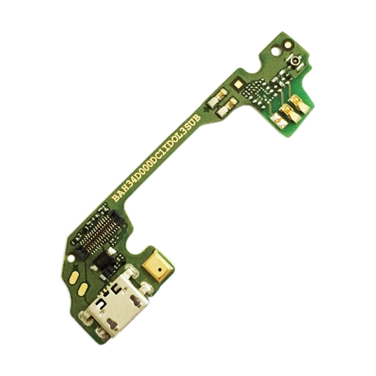 For Alcatel One Touch Idol 3 6039 6039K 6039Y OT6039 6039A Charging Port Board, For Alcatel One Touch Idol 3 6039